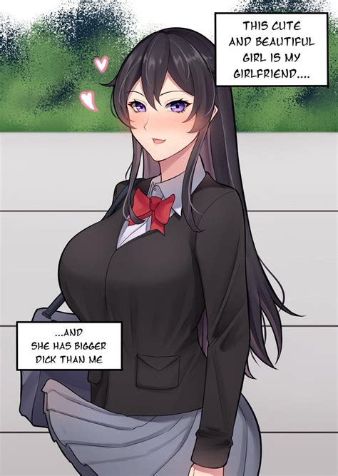 futa girl comics|Futanari X Female